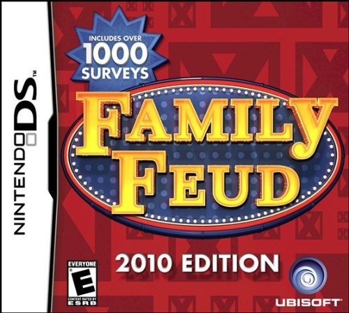 Family Feud 2010 Edition - Nintendo DS (Renewed)