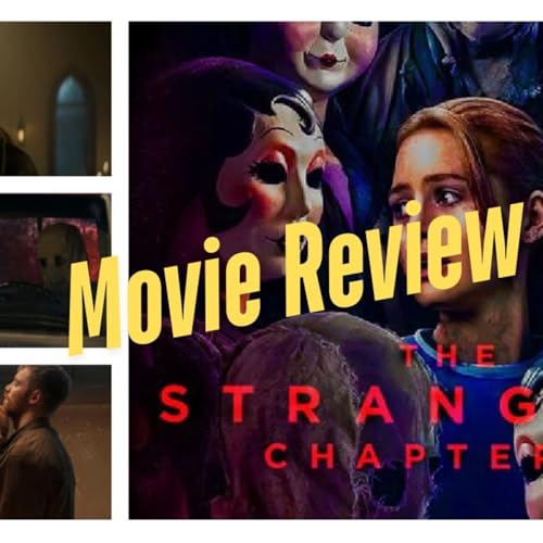THE STRANGERS 3 Review: Madelaine Petsch Kills In Middling Conclusion To Ambitious Horror