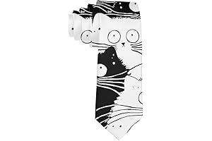 Cat Necktie: A Purr-fect Accessory for Stylish Felines