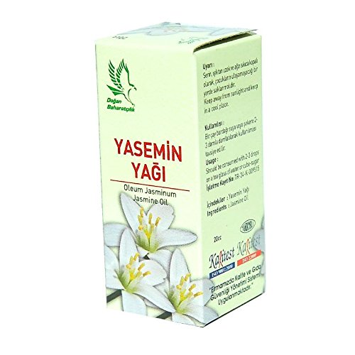 Doğan Yasemin Yağı 20cc