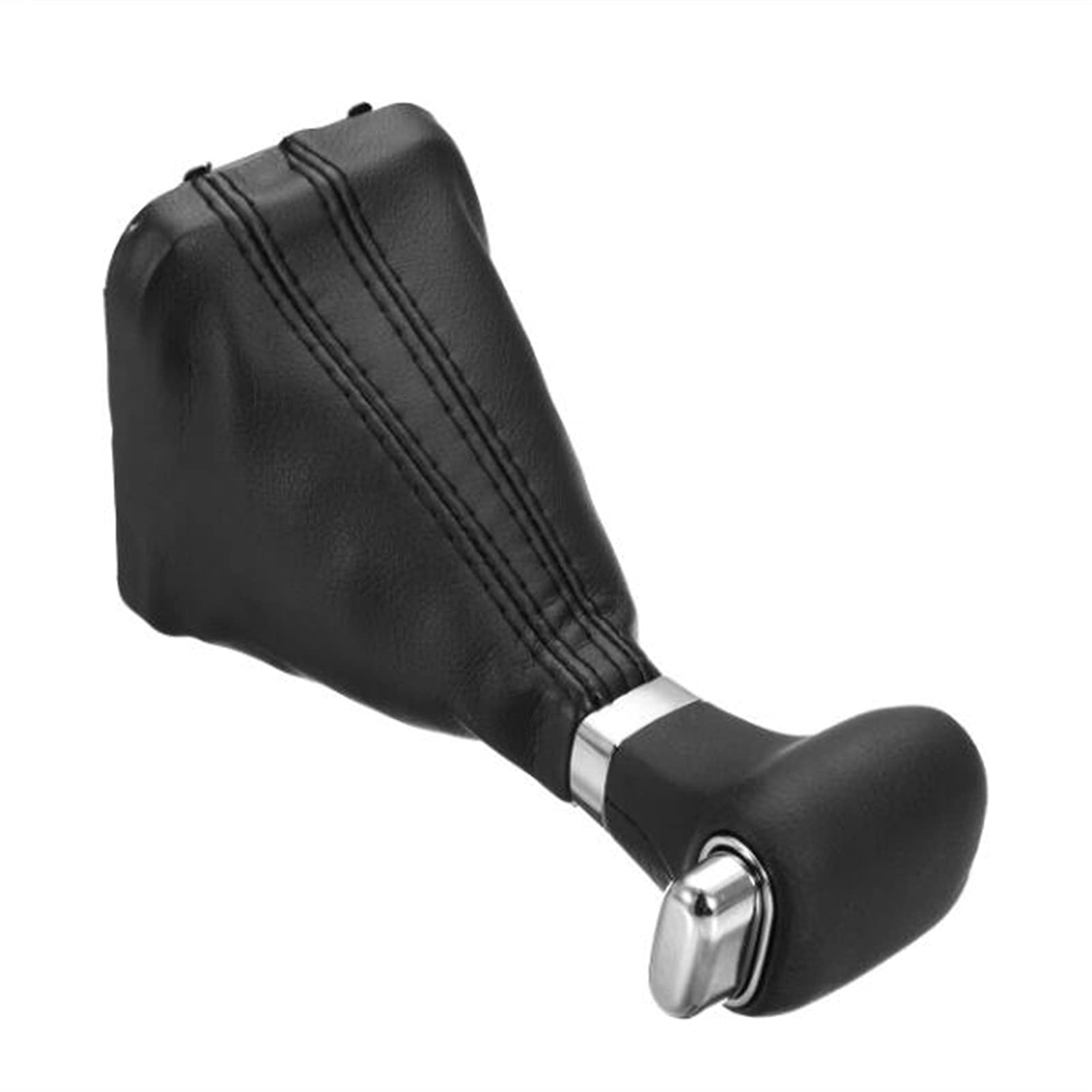 Pomello Cambio Auto Compatibile con per Golf 5 2005 2006 2007 2008 2009 2010 2011 2012 Automatico AT Pomello del Cambio per Auto Gaitor Shifter Stick Leva Pomello del Cambio Accessori