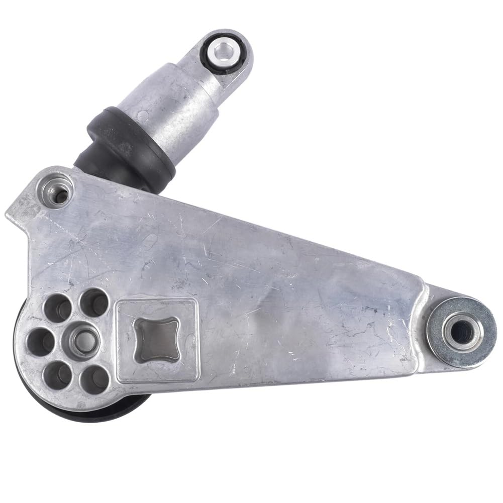 Kit de correa de distribución Compatible con Jeep Compatible con Wrangler JK 3.6L V6 2012 Tensor de correa de transmisión con tensor de correa de transmisión de polea