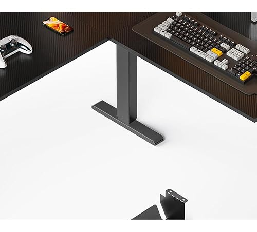 Amazon.com: WALKINGDESK 63x55 Inches Reversible L Shaped Standing