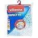 Produktbild Vileda Perfect Fit Bügelbrettbezug, mit Gummizug, Hellblau