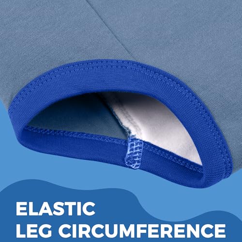 Image of BIG ELEPHANT Potty Training Underwear, 100% Cotton Absorbent Unisex Toddler Pee Pants for Boys Girls