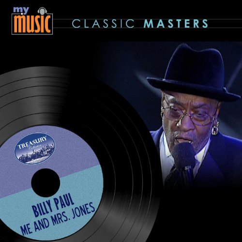 Play Me and Mrs. Jones by Billy Paul on Amazon Music