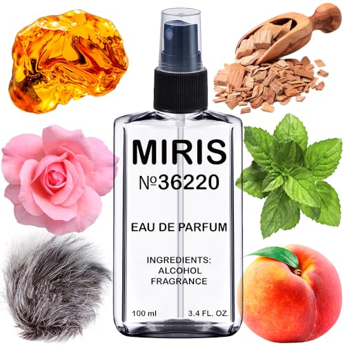 MIRIS No. 36220, Narso Rodrege, Larga duracion, Eau de Parfum para Mujer, Vaporizador 100 ml