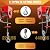 Electric Hoist 440 Lbs Wired Remote with Emergency Stop