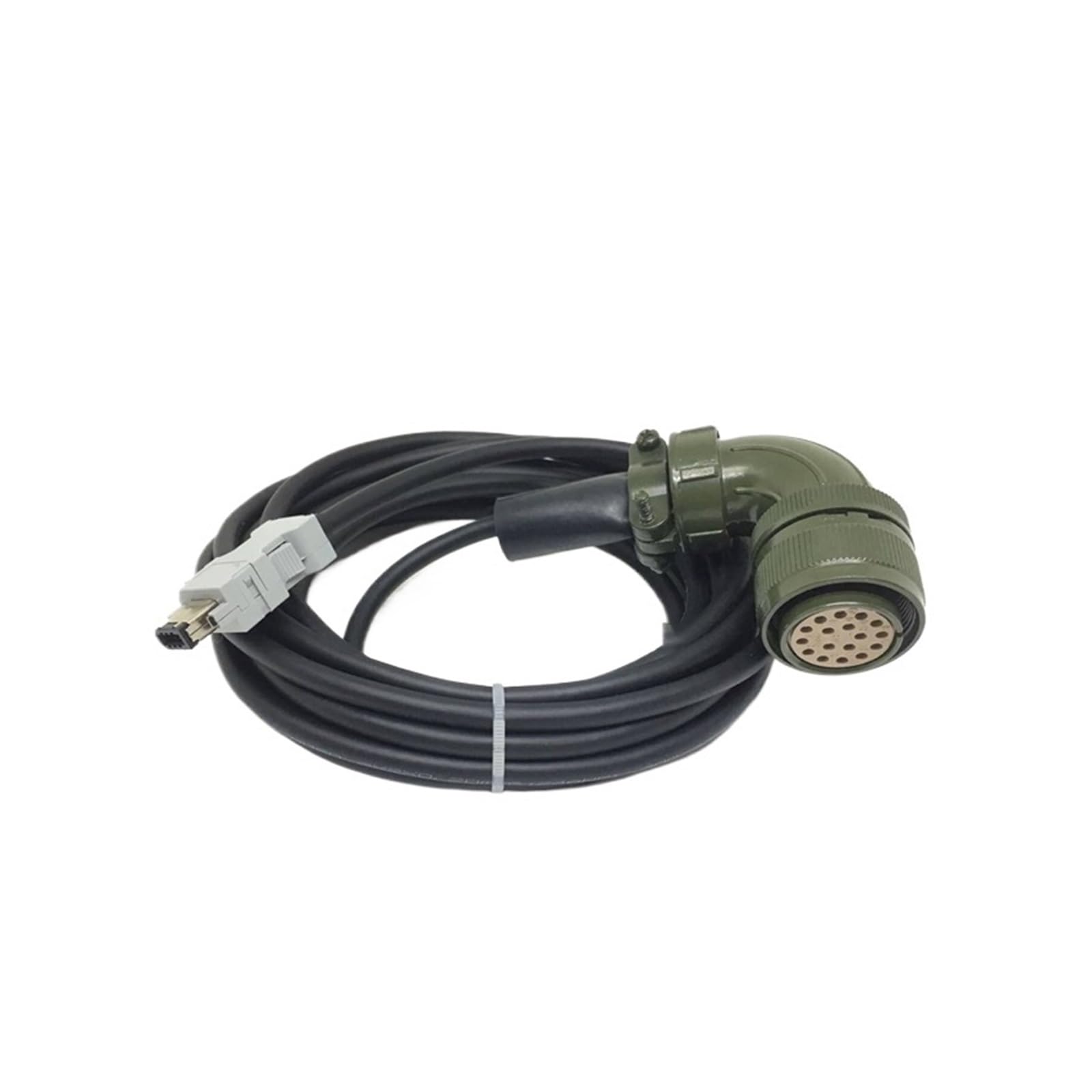 Câble d'encodeur pour servomoteur stop interférences LXM23 VW3M8122R30
