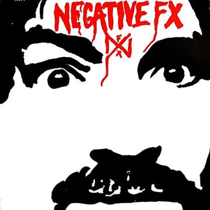 Negative Fx (Reissue) [Disco de Vinil] por Negative Fx — capa do álbum