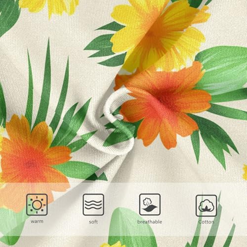 Flowers Floral Toddler Girls's Underwear 2T 23028893