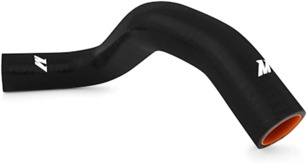 Mishimoto MMHOSE-BRZ-13BK Silicone Radiator Hose Kit Compatible With Subaru BRZ 2013+ Black