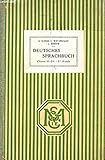 bodevin christophe  VIERTER JAHRGANG, DEUTSCHES SPRACHBUCH, CLASSE DE 3e