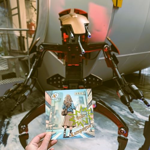 Episode 9: Solo auf einer Convention