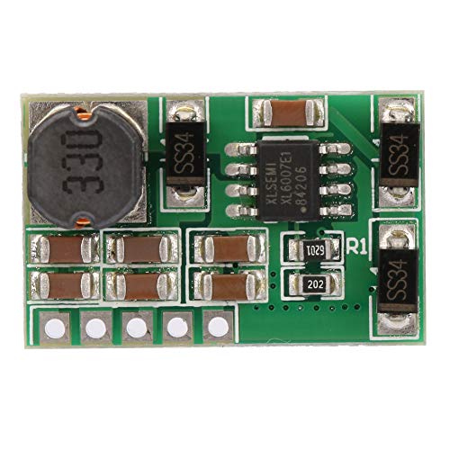 [OPZIONI DI TENSIONE VERSATILI] Scegli tra sei diverse configurazioni di tensione di uscita (da ± 5 V a ± 24 V) per soddisfare perfettamente i requisiti del tuo progetto.Ogni modello è ottimizzato per prestazioni ottimali, offrendo flessibilità per varie applicazioni, dalle apparecchiature audio alla strumentazione industriale.