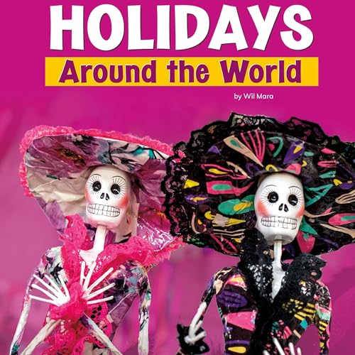 Holidays Around the World by Wil Mara episode artwork