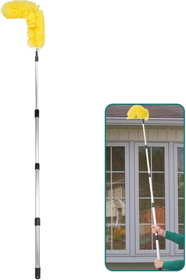 gutter cleaning tools