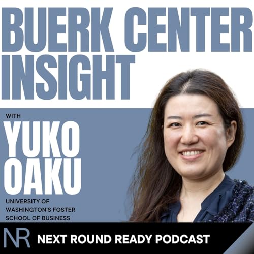 Buerk Center for Entrepreneurship ft. Yuko Oaku