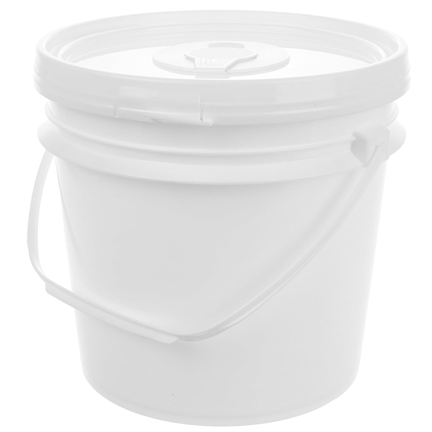 minkissy Wipes Container Wipe Dispenser with Lid 4l Refillable for Bathroom and Car Use Products