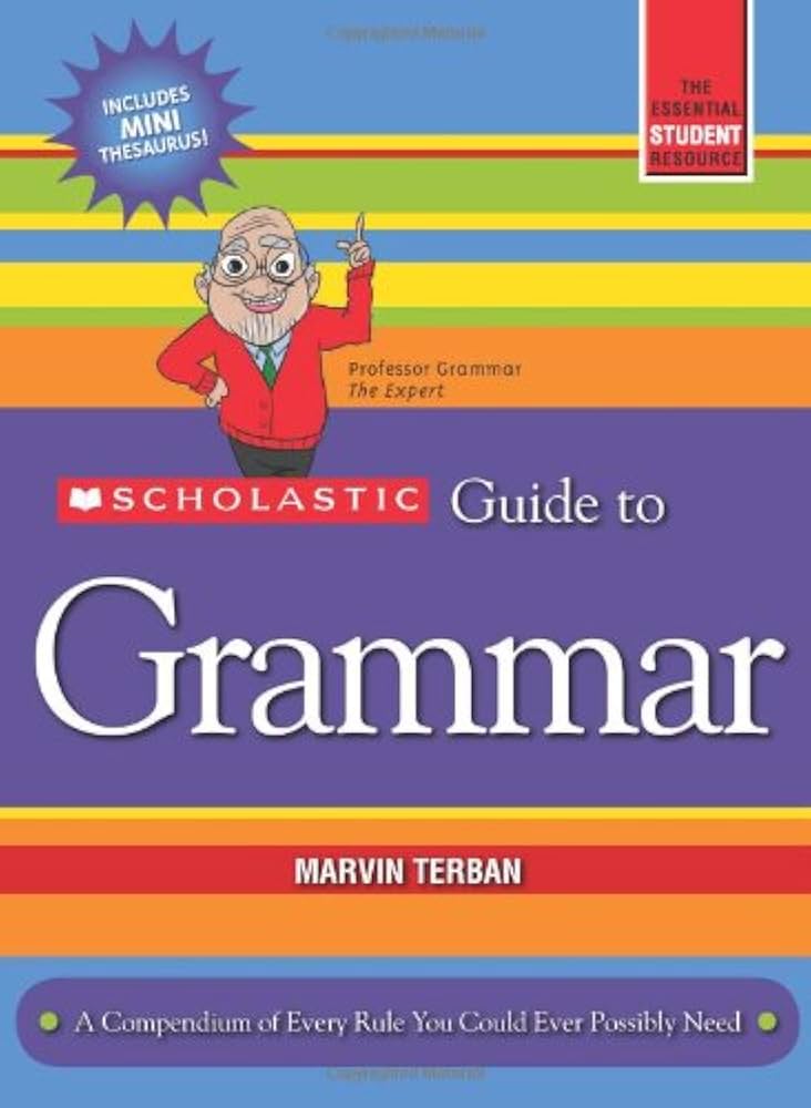 Shorter Guide to English Grammar, A; Te… A Student's Guide to English Grammar - Book 1: John Lee