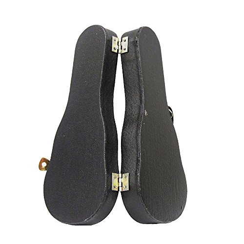 Kurt Adler Grateful Dead Guitar Ornament With Guitar Case, 5.5" #TOP7