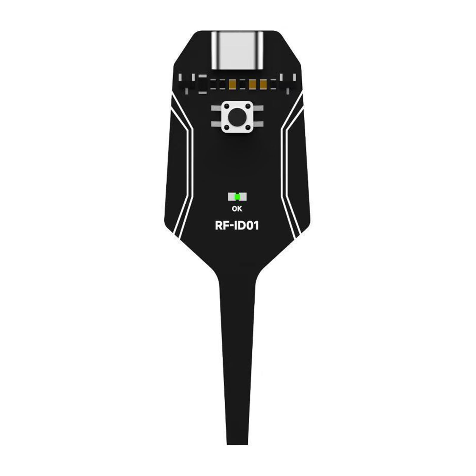 Osniyaw High Precision Electromagnetic Inductance Tester Rfid01 Inductor Detector For Multiple Phone Models For Efficient Repairs Inductor Tester For Repair For Quick Detection Of