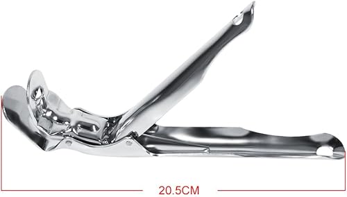 Miniatura 3 de Clip de sartén para tazón, escaldado, multifuncional, a prueba de calor para platos calientes