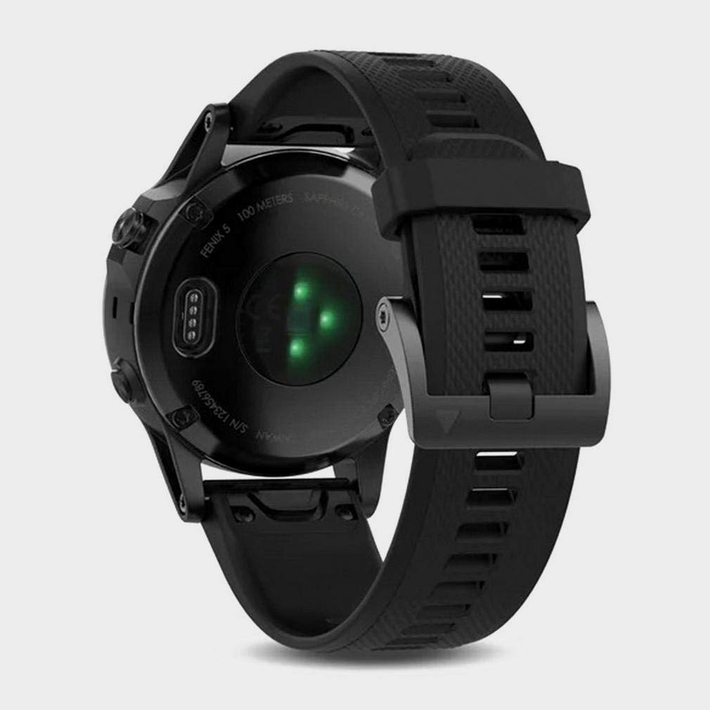 Garmin Uni Fēnix 5 Smartwatch GPS-Multisportuhr