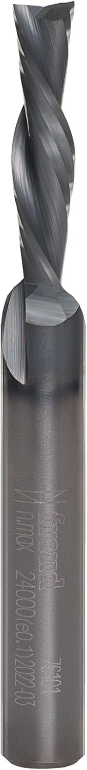 Freud 76-101: 3/16" (Dia.) Down Spiral Bit with 1/4" Shank