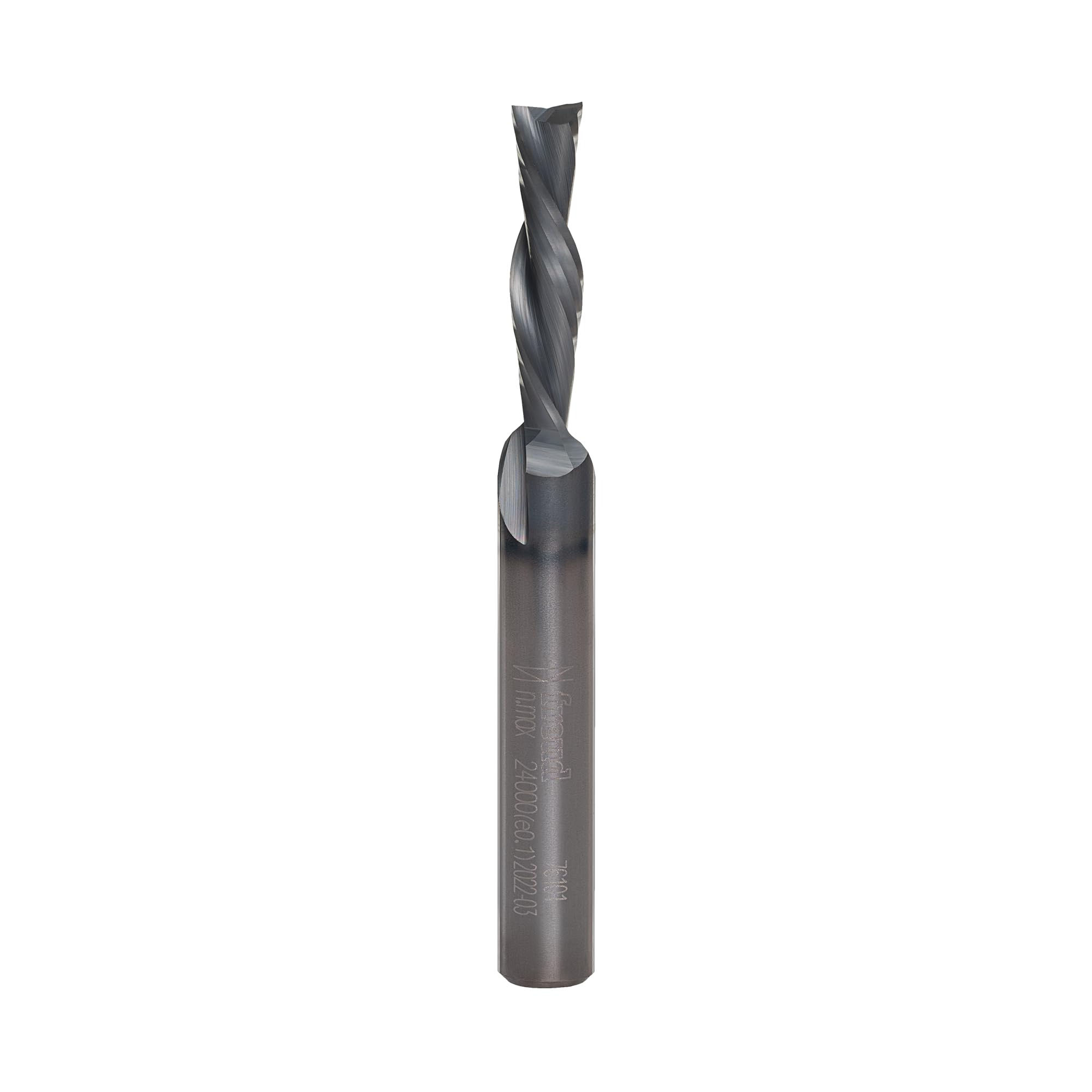 Freud 76-101: 3/16" (Dia.) Down Spiral Bit with 1/4" Shank โ image 1