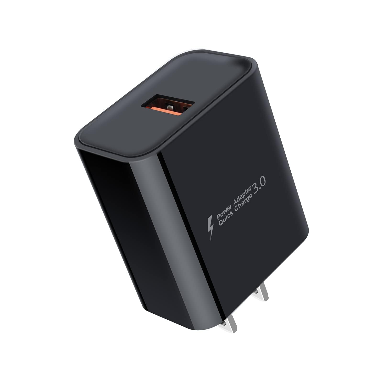 Sponsored Ad - USB Charger Plug,Quick Charge 3.0 Fast Charging Block Wall Charger Cube Box for iPhone,Samsung Galaxy S23 A14 A54 S22 S21 Note20 S10 A10e S9 S8 A53 A21 A34 A51 A13 A03S A50 A12,LG V60 G8,Moto,Android