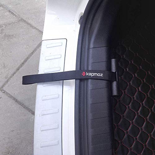 Quick Hood Loops Trunk Anchor Kayak Tie Downs Straps Bow Stern Canoe Transport Secure Lashing Point 2 Pairs #TOP6