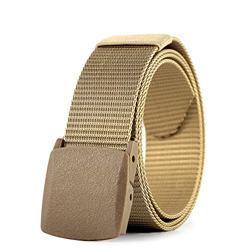 Ceintures cummerbunds hommes armée en nylon solide pour tenue militaire et travail