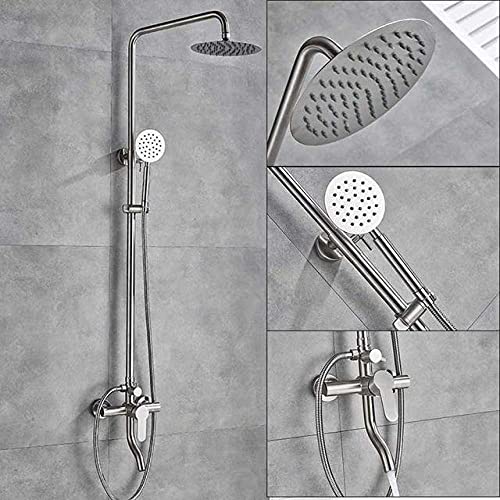 Mitigeur pivotant à poignée unique pour une douche sans variations - 2