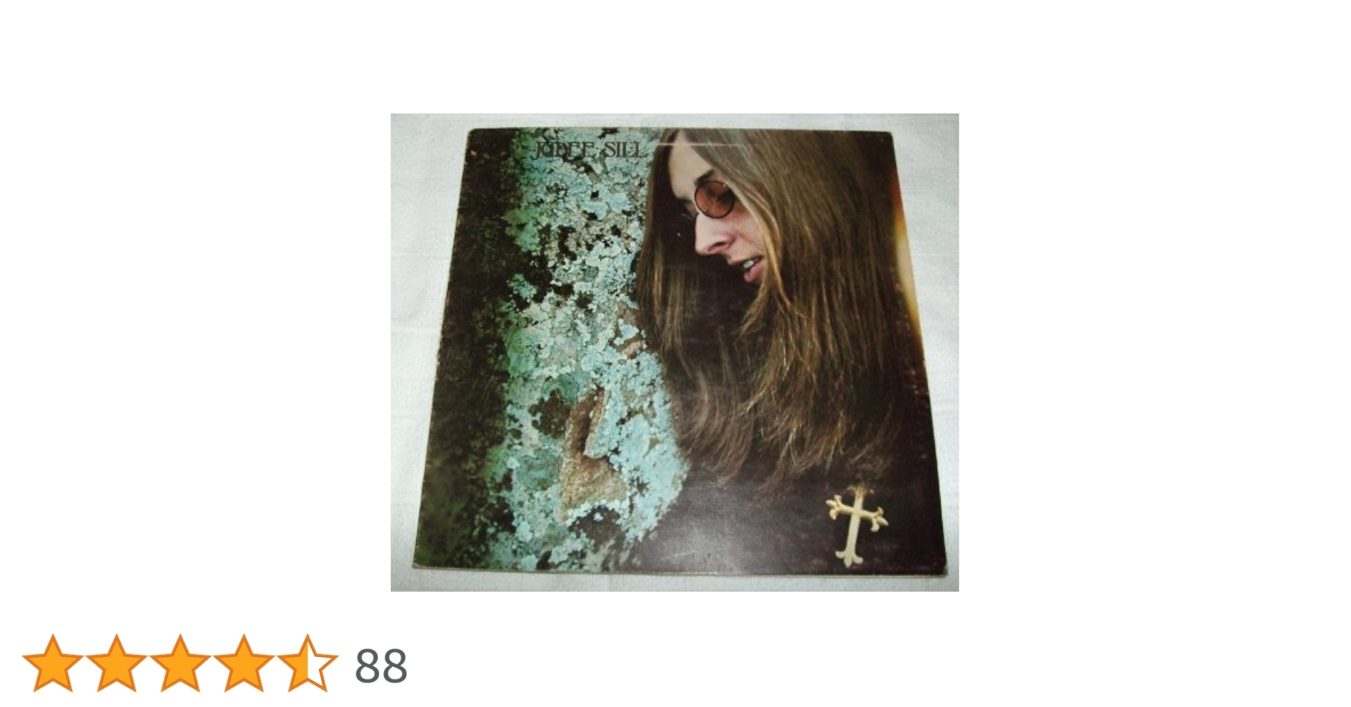 ジュディ・シル レコード LP Judee Sill JUDEE SILL (180G LP)/JUDEE SILL/ジュディ・シル｜OLD ROCK
