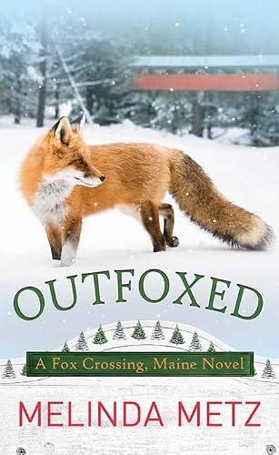 Outfoxed (Center Point Premier Fiction (Large Print))