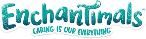 Miniatura 5 de Rubie's Enchantimals - Disfraz infantil de pavo real, talla M, Golpeteo