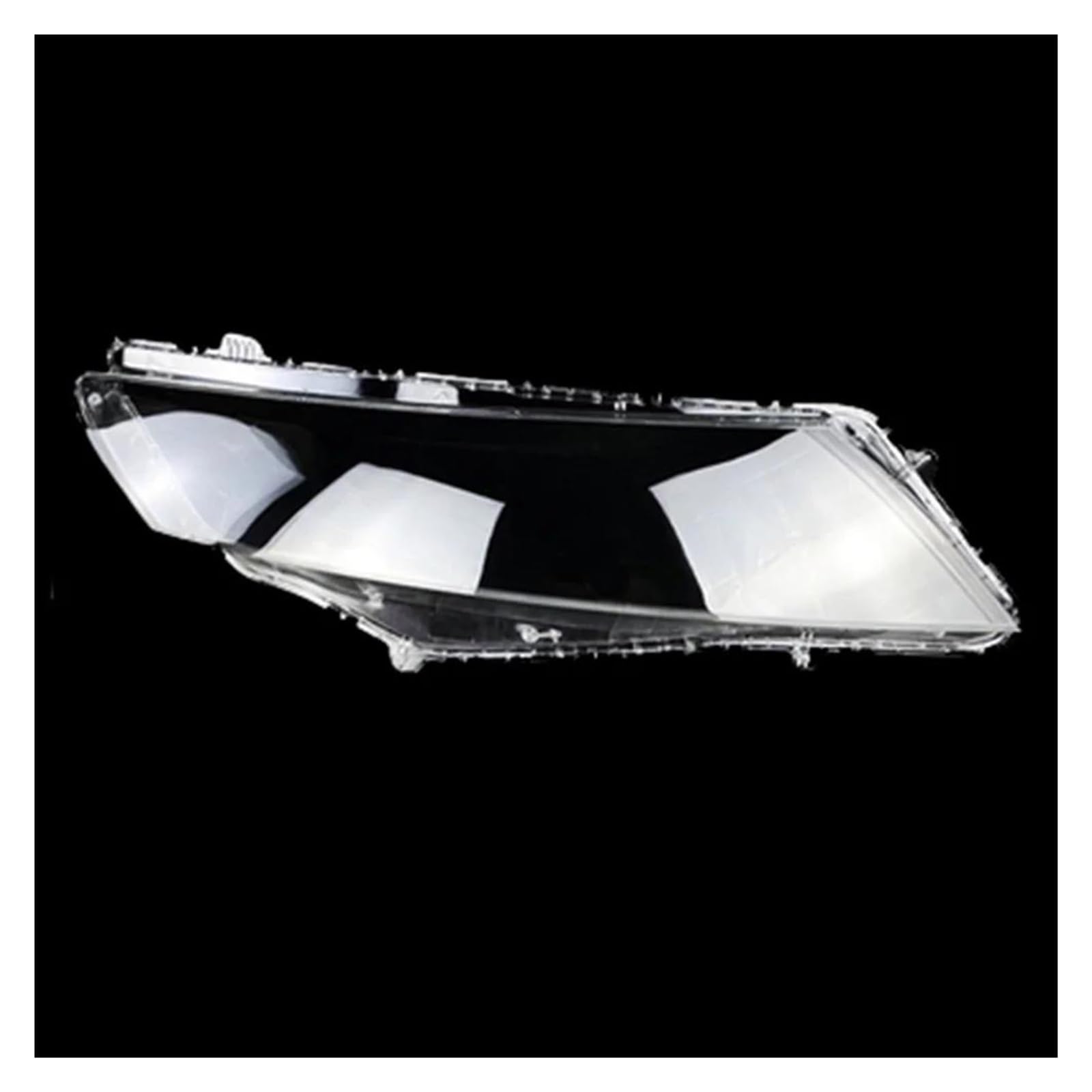 Couvercle phare avant droit en polycarbonate haute transparence pour Crosstour