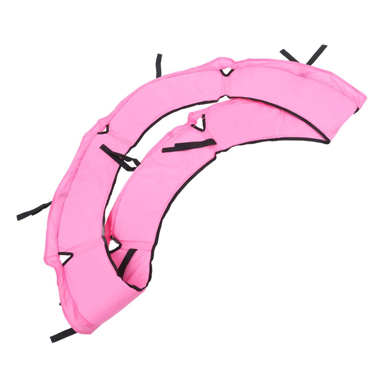 MUSISALY Oxford Trampoline Edge Cover Safety Pad Protective Trampoline Pad for Kids Soft Durable Jumping