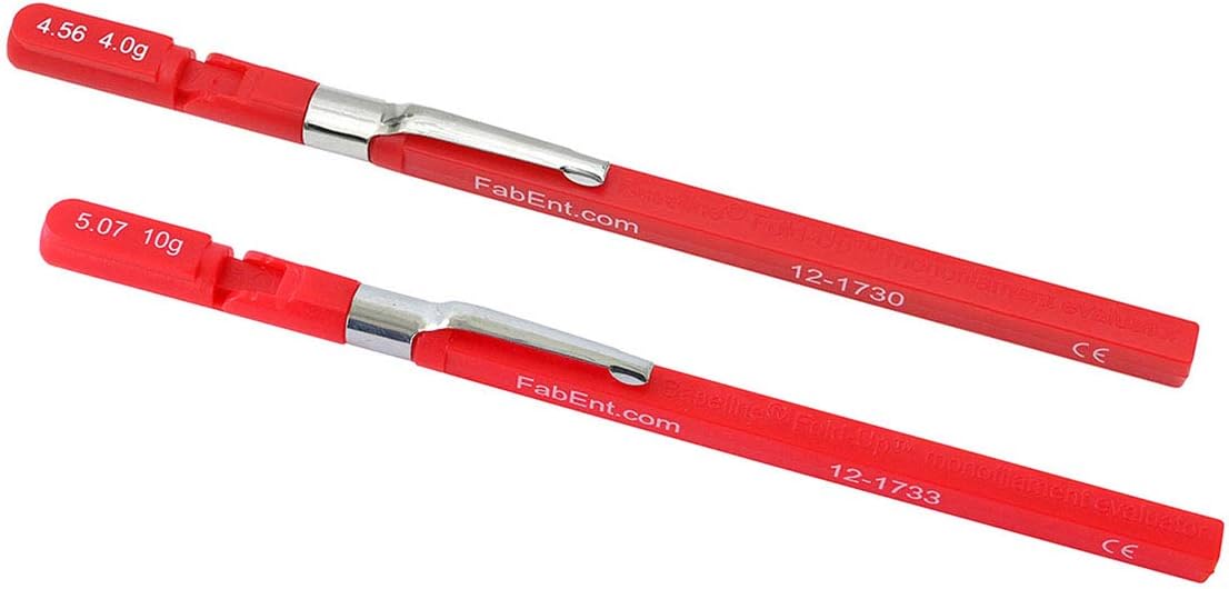 Fold-up Monofilament, Protective Sensation