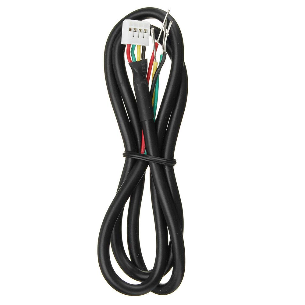 Jauge de Rapport Air-Carburant, 12V Voiture NuméRique à LED AFR VoltmèTre Indicateur Jauge de Tension avec Capteur D'OxygèNe O2(52mm)