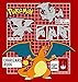 Men's Pokemon Charizard Info Grid T-Shirt - Red - X Large