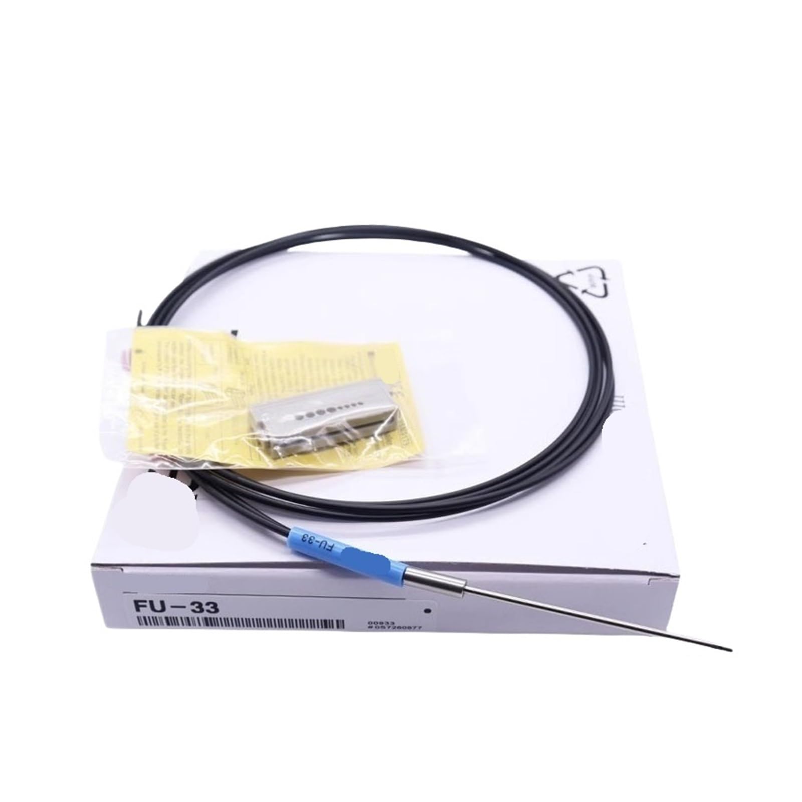 JHPWKRMU FU-33 reflection fiber optic sensor
