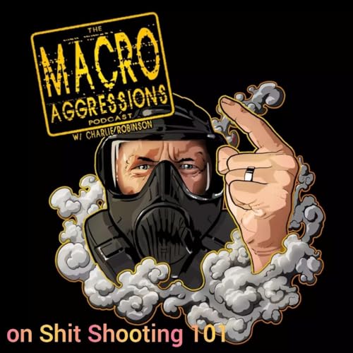 Charlie Robinson--Macroaggressions, Revisited Podcast Por  arte de portada