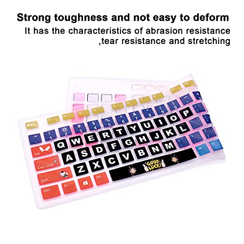 Funda de silicona para teclado Dell KM636 y KB216 miniatura 5