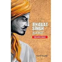Bhagat Singh Junior - The Lion is Back