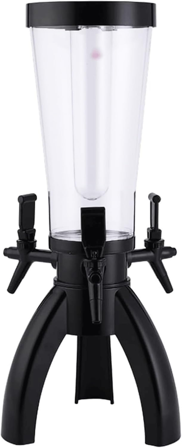 Dispensador De Cerveza Y Bebidas De 3L, Torre De Cerveza De Sobremesa
