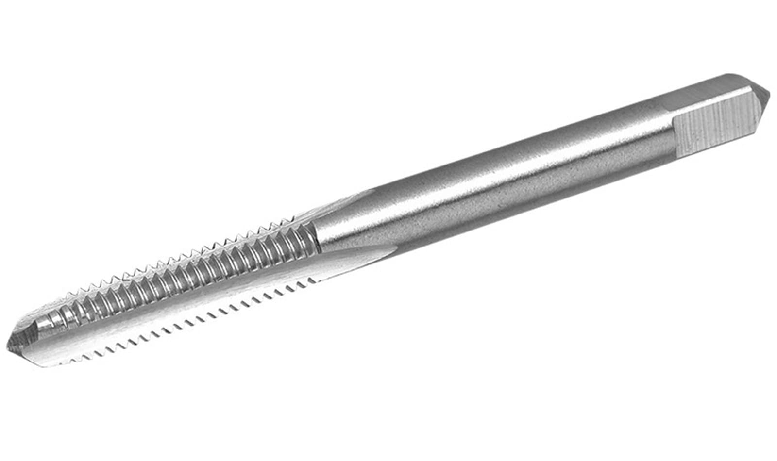 Zestaw gwintowników i narzynek 1/8"-44UN, gwintownik maszynowy HSS 1/8x44 i narzynka okrągła