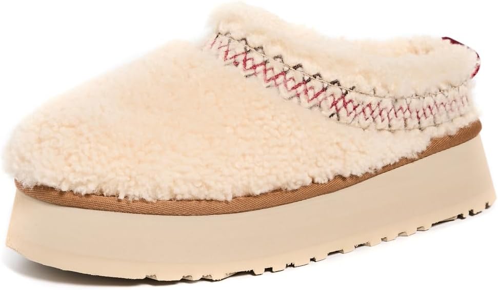 UGG Women's Tazz Braid Slipper