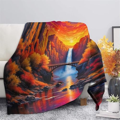 Couverture jetable 3D flanelle compacte pour voyage et camping - 7